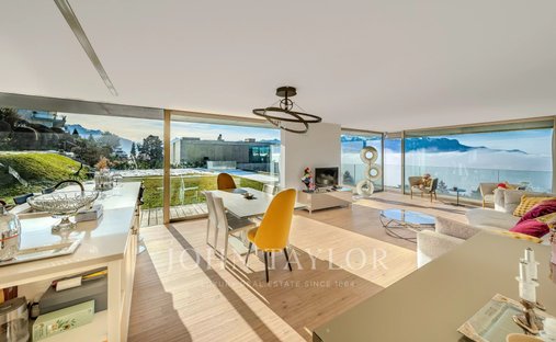 Apartment in Montreux, Vaud, Switzerland 1