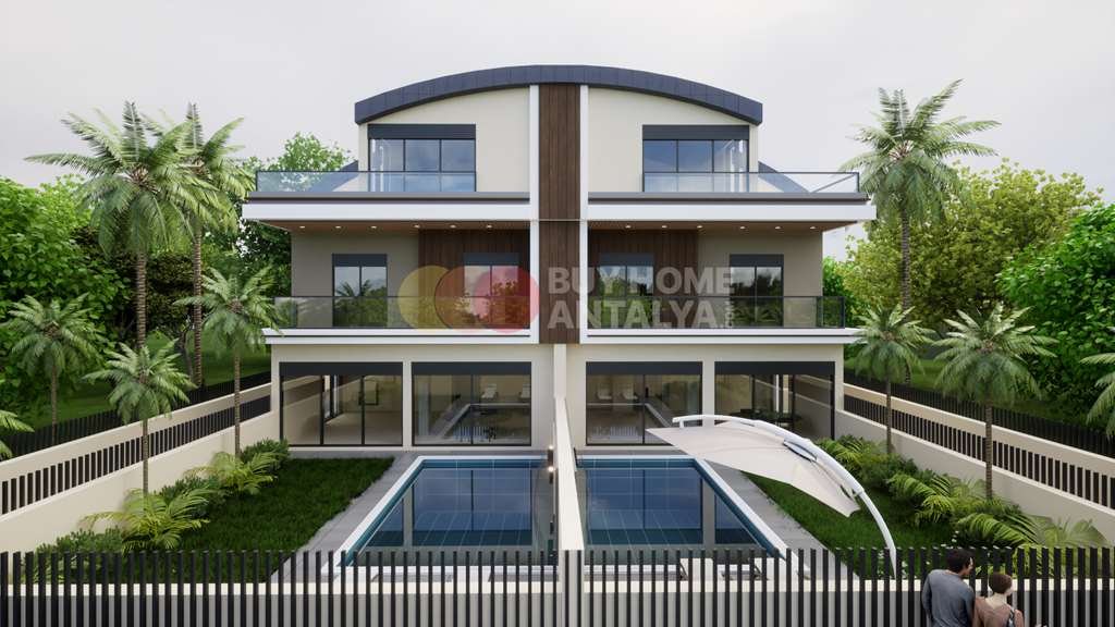 Villa in Antalya, Antalya, Turkey 3 - 16960293
