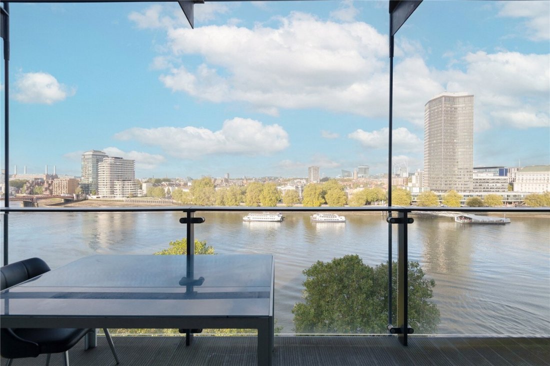 Apartment in Vauxhall, Lambeth (Greater London), England 3 - 16959381