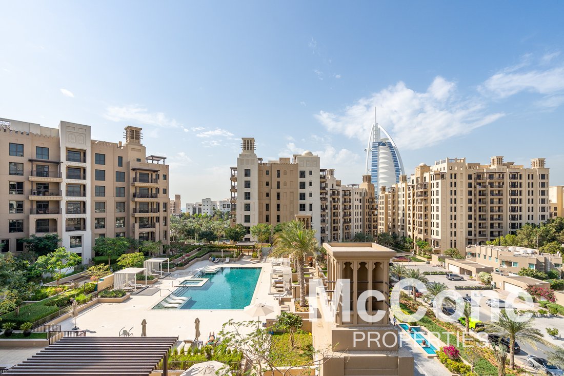 Apartment in Umm Suqeim, Dubai, United Arab Emirates 1 - 16958177