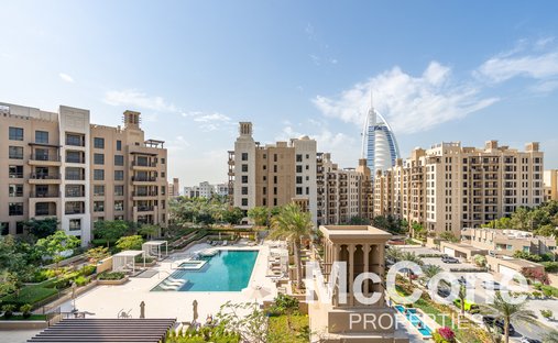 Apartamento en Dubái, Dubái, Emiratos Árabes Unidos 1