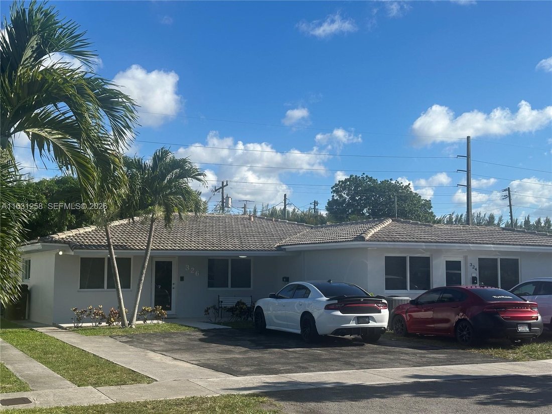 Haus in Hialeah, Florida, Vereinigte Staaten 1 - 16636366