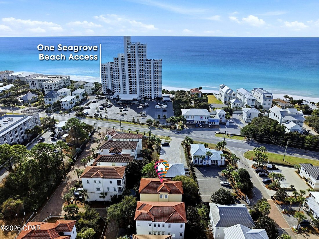 House in Santa Rosa Beach, Florida, United States 1 - 16959634