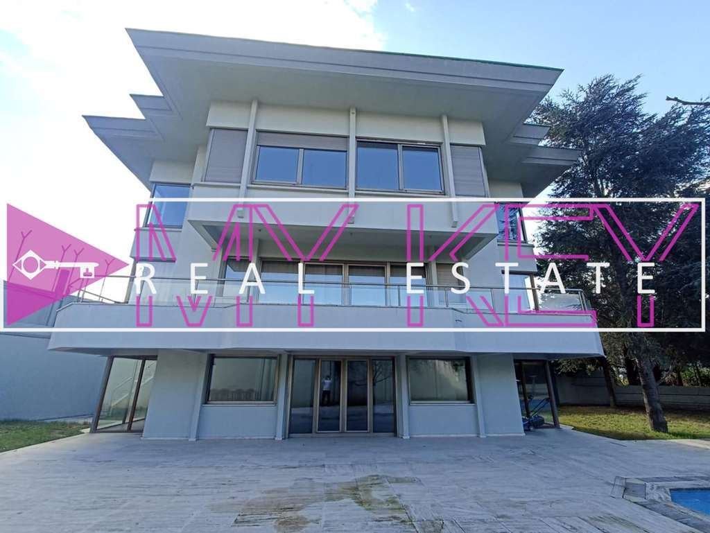 Villa in İstanbul, İstanbul, Turkey 1 - 16960100