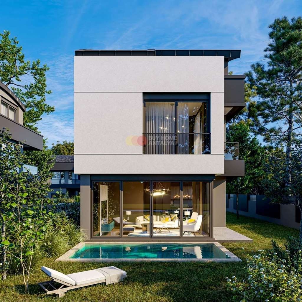 Villa in Antalya, Konyaaltı, Turkey 3 - 16960347