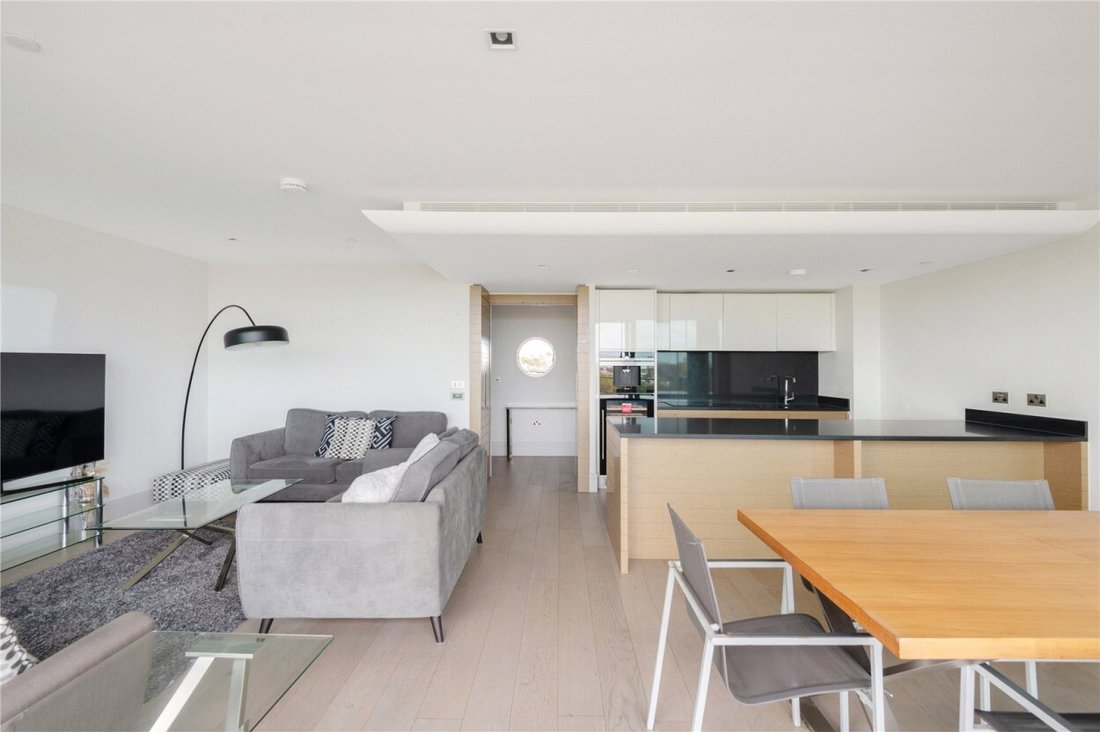 Apartment in Vauxhall, Lambeth (Greater London), England 4 - 16959381