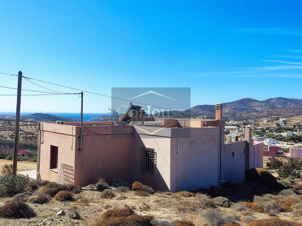 House in Syros, Aegean, Greece 1 - 16958294