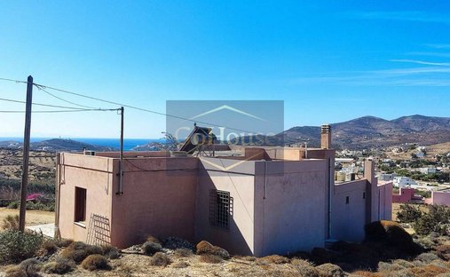 Haus in Syros, Aegean, Griechenland 1