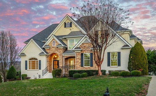 House in Chattanooga, Tennessee, United States 1