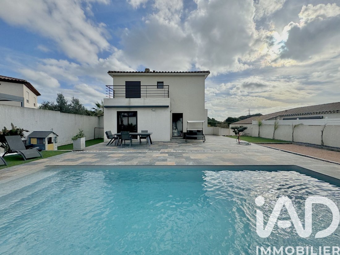 House in Croix-Sainte Saint Jean la Gafette, Martigues, France 4 - 16958977