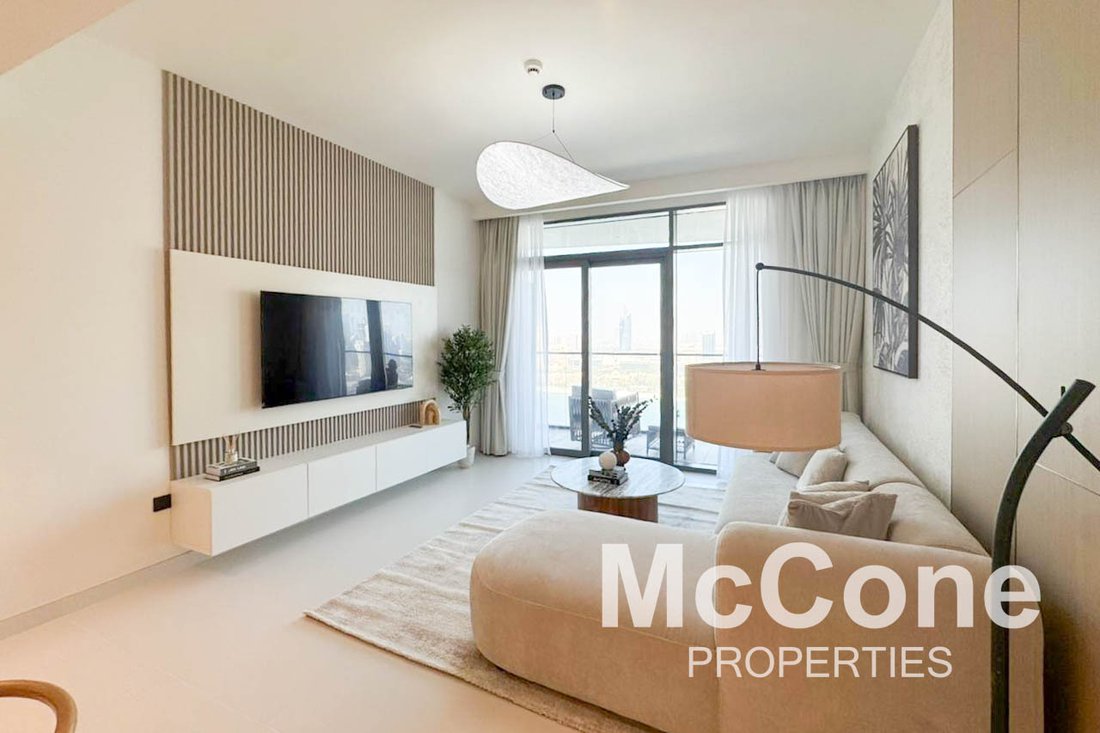 Apartment in Dubai Harbour, Dubai, United Arab Emirates 2 - 16958184