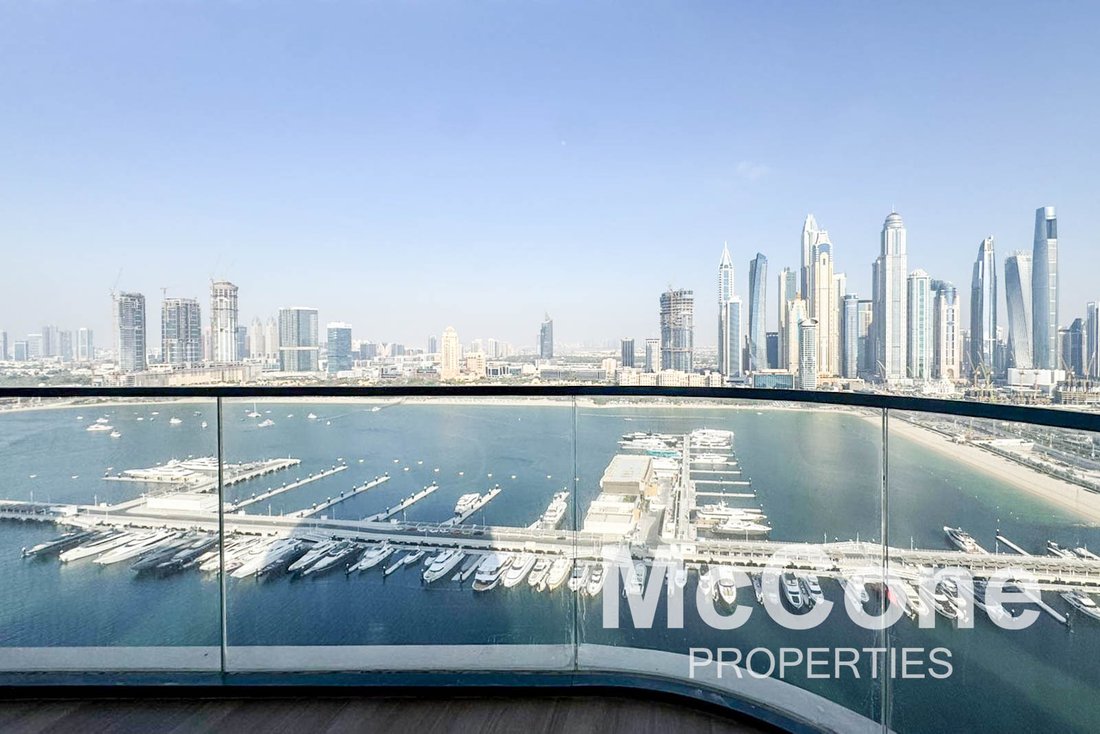 Apartment in Dubai Harbour, Dubai, United Arab Emirates 1 - 16958184