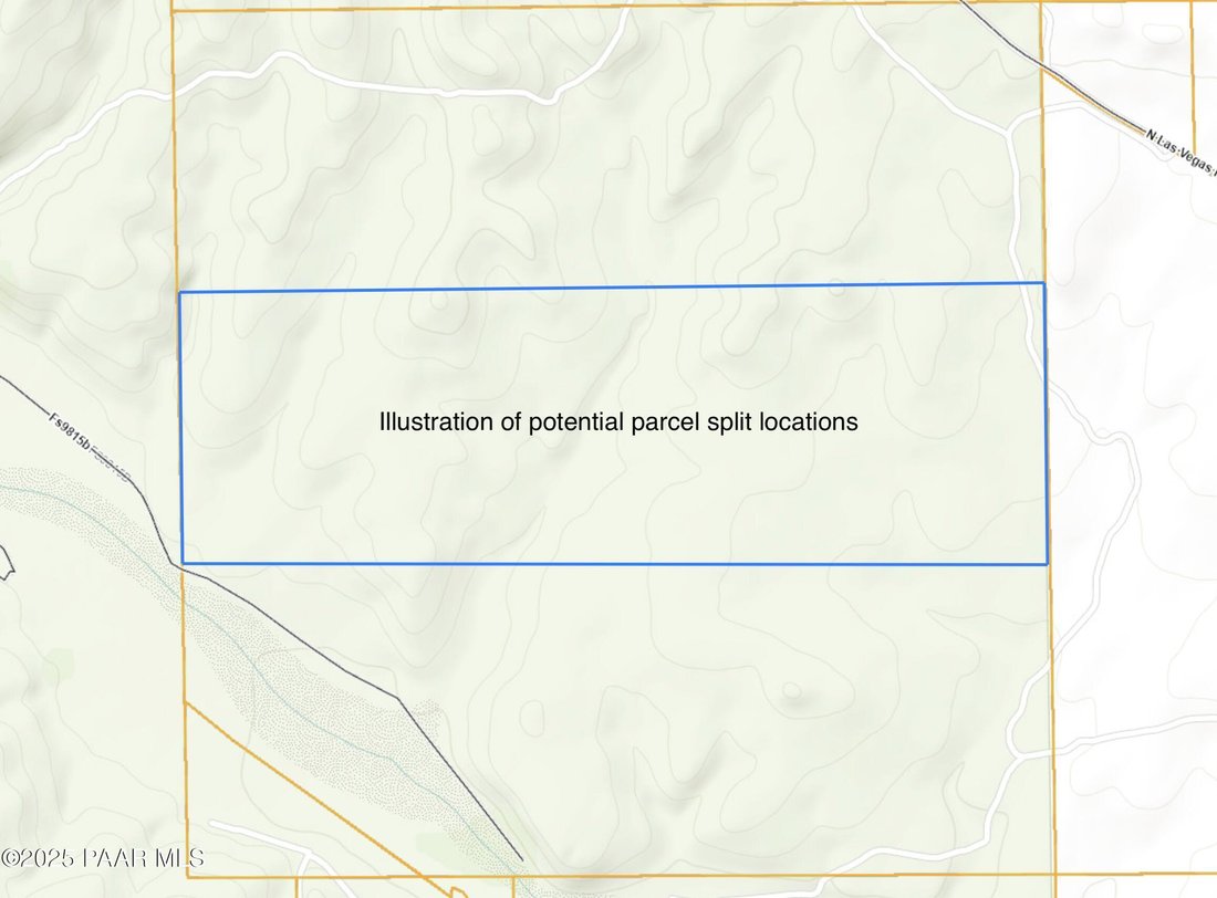Land in Prescott, Arizona, United States 2 - 16961007