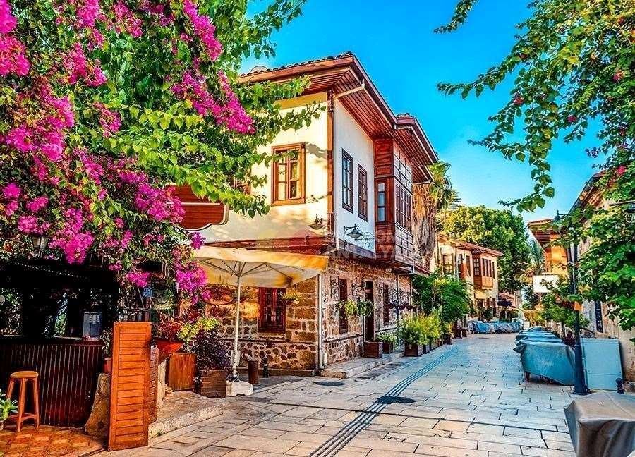 Villa in Antalya, Antalya, Turkey 1 - 16960394