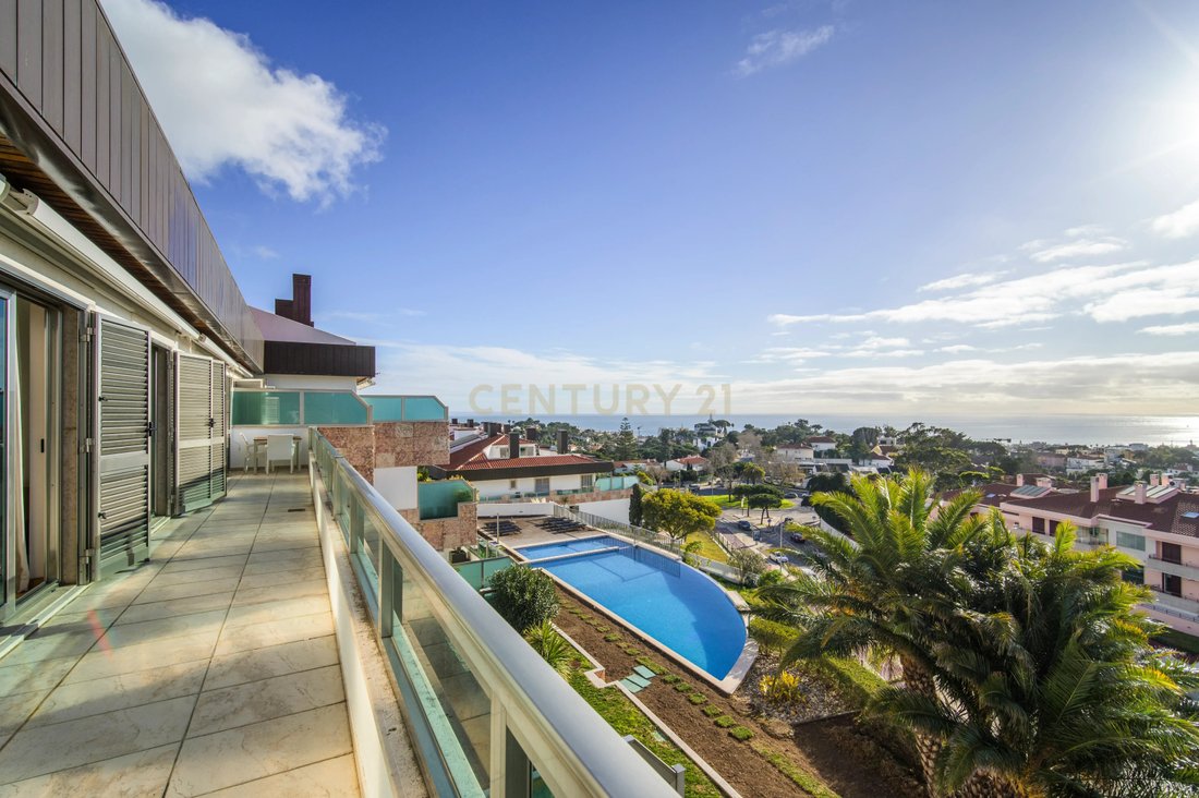 Apartment in Estoril, Cascais e Estoril, Lisbon 1 - 16958681