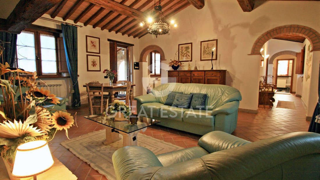 Estate in Casole d'Elsa, Tuscany, Italy 5 - 16960273