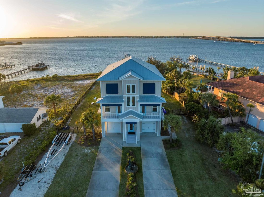 House in Gulf Breeze, Florida, United States 5 - 16960967