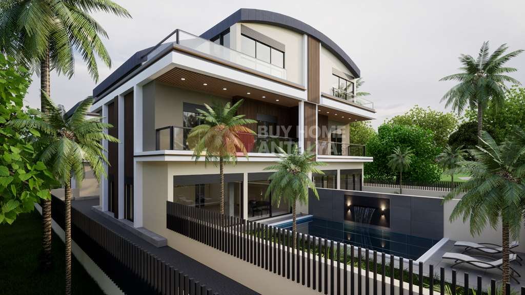 Villa in Antalya, Antalya, Turkey 4 - 16960293