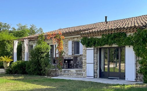 Estate in Uzès, Occitania, France 1