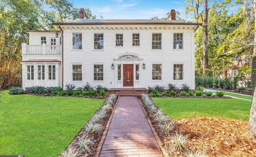 Haus in Savannah, Georgia, Vereinigte Staaten 1