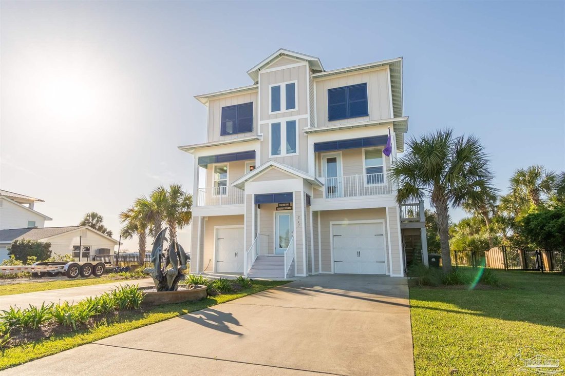 House in Gulf Breeze, Florida, United States 4 - 16960967