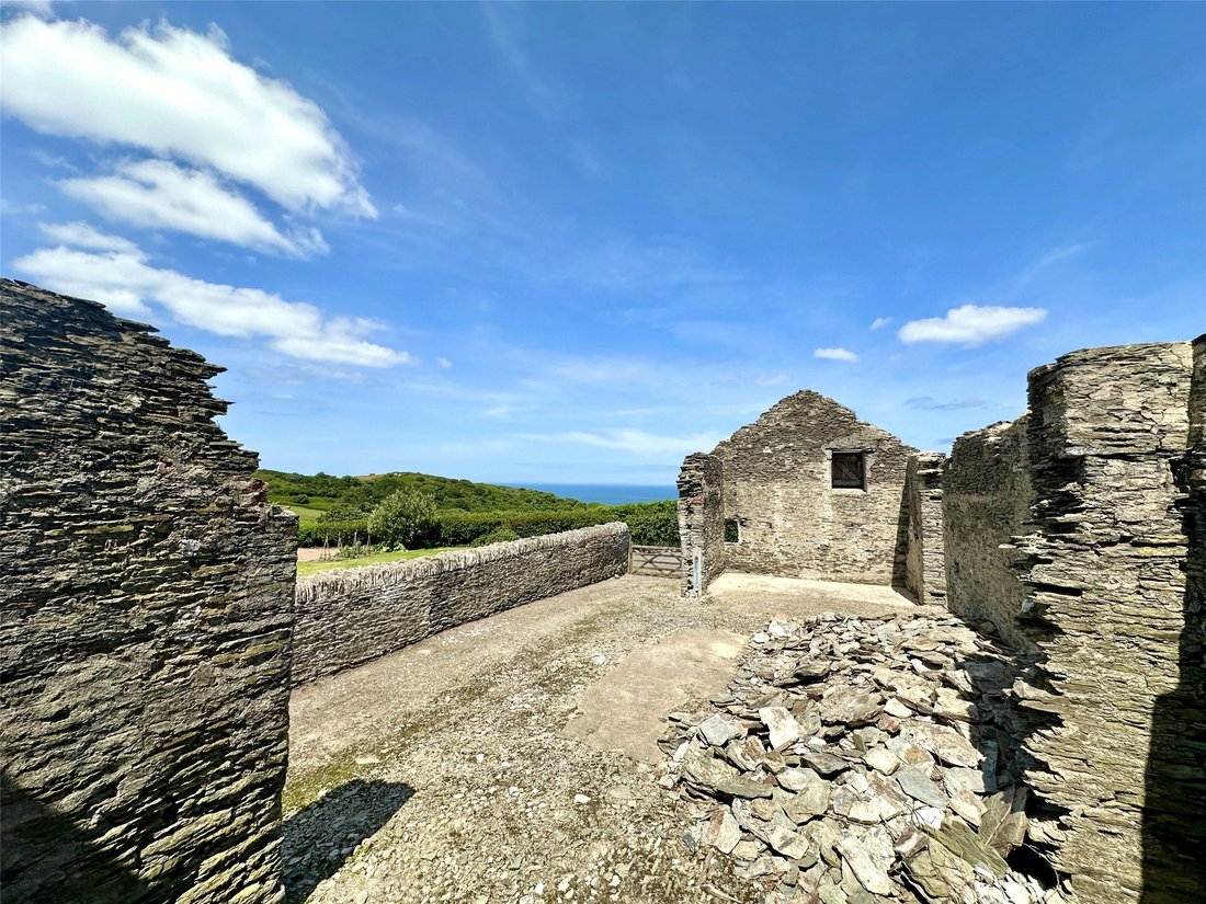 House in Mortehoe, England 5 - 16960129
