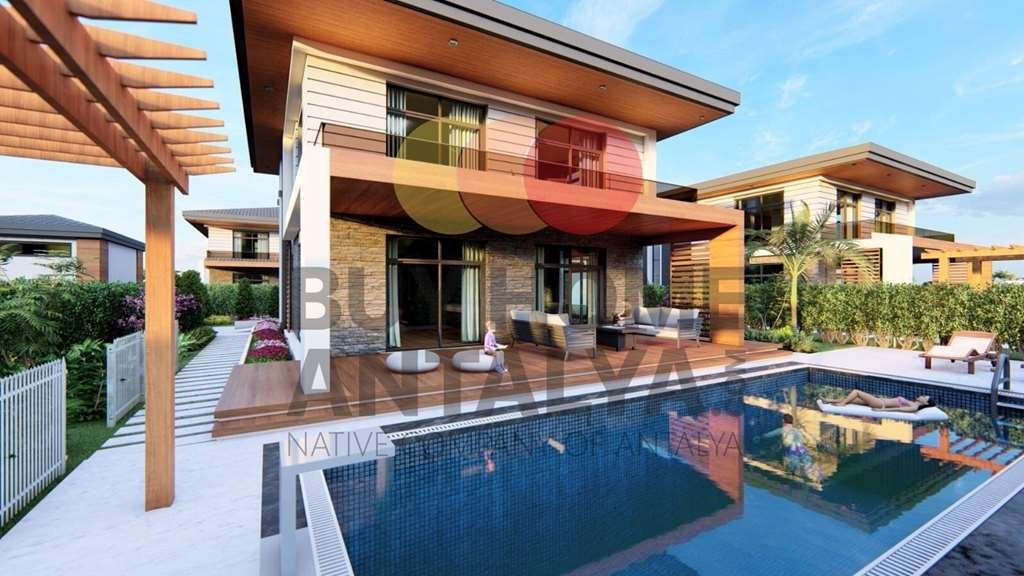 Villa in Antalya, Antalya, Turkey 1 - 16959831