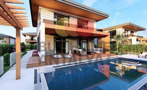 Villa in Antalya, Antalya, Türkei 1