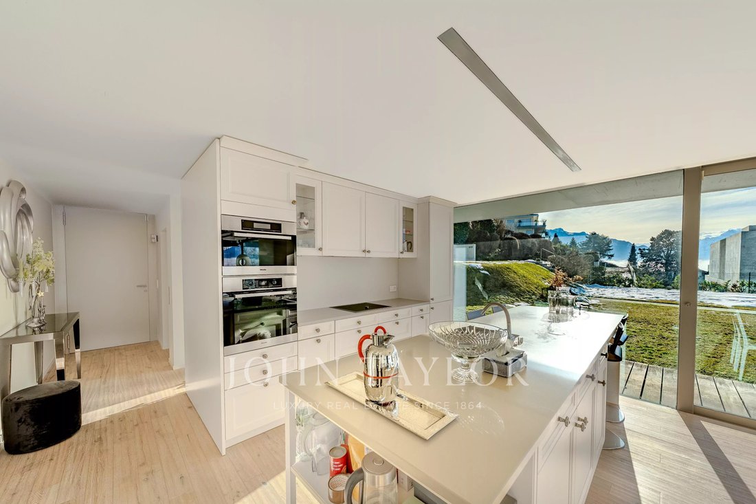 Apartment in Montreux, Vaud, Switzerland 4 - 16958029