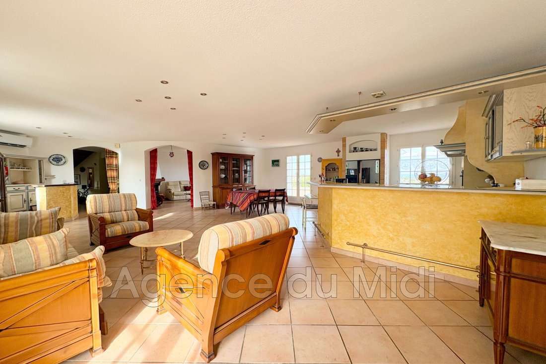 Villa in Fitou, Occitania, France 4 - 16958366