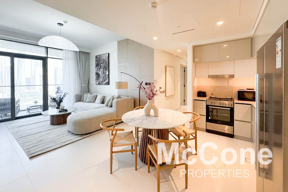 Apartment in Dubai Harbour, Dubai, United Arab Emirates 3 - 16958184