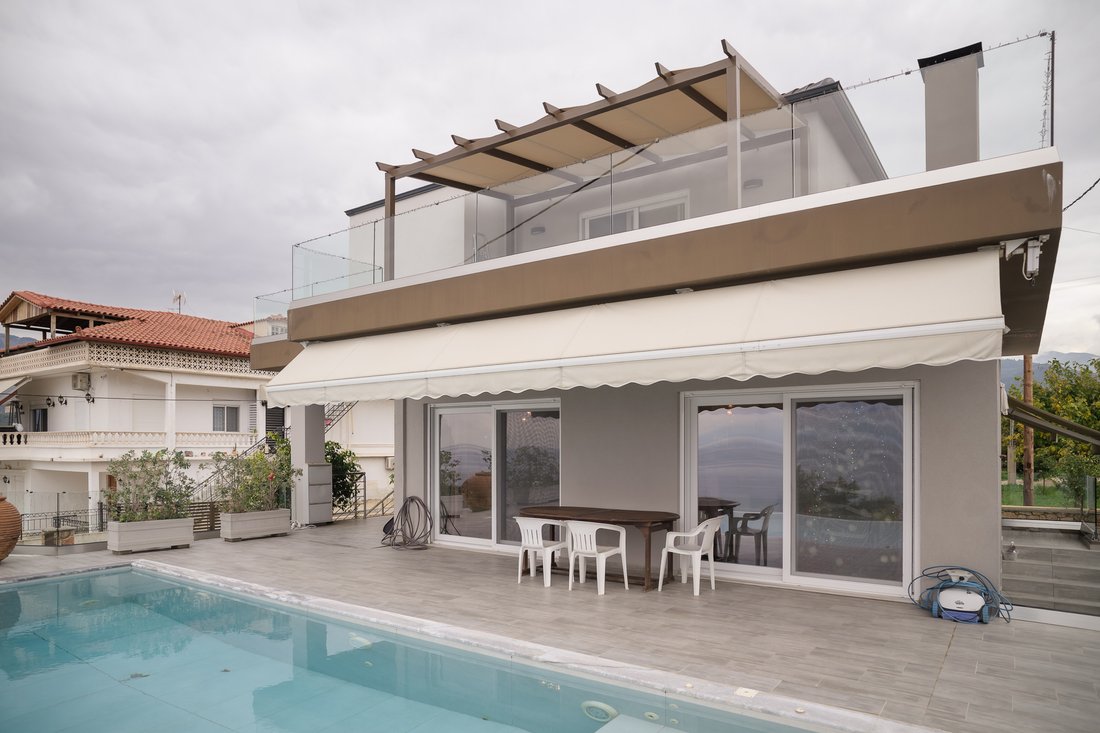 Villa in Akratas, Peloponnese, Western Greece and the Ionian, Greece 3 - 16959876