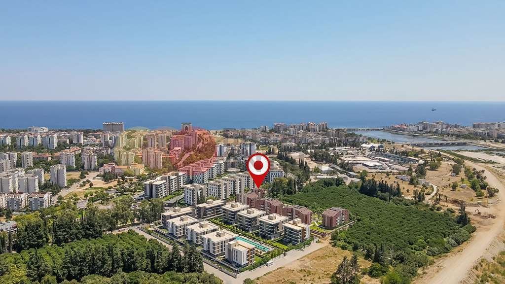 Apartment in Antalya, Antalya, Turkey 1 - 16960433