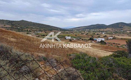 Terreno in Antiparos, Aegean, Grecia 1