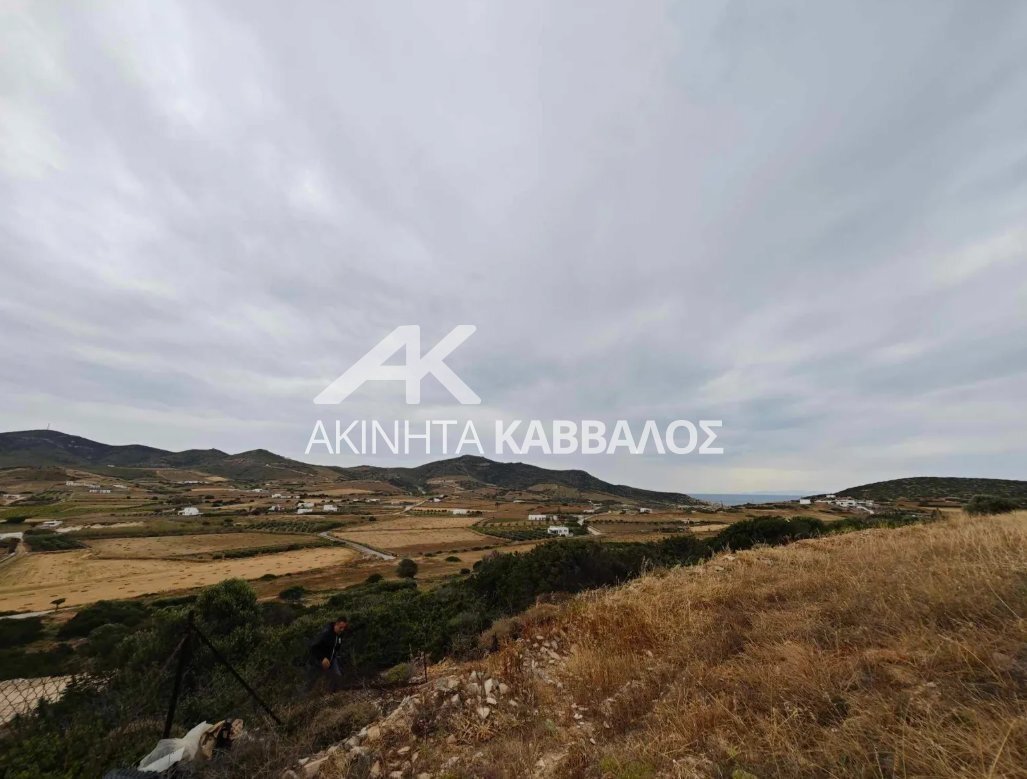 Land in Antiparos, Aegean, Greece 2 - 16958157
