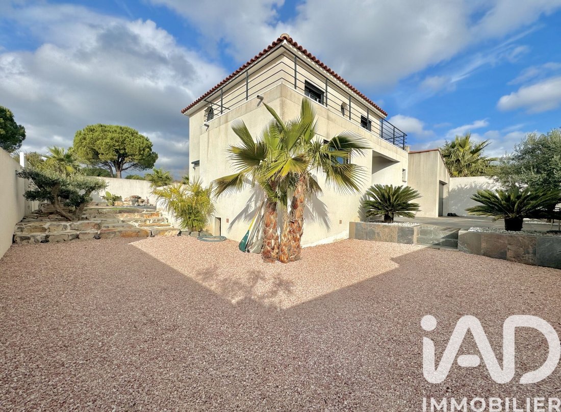House in Croix-Sainte Saint Jean la Gafette, Martigues, France 1 - 16958977