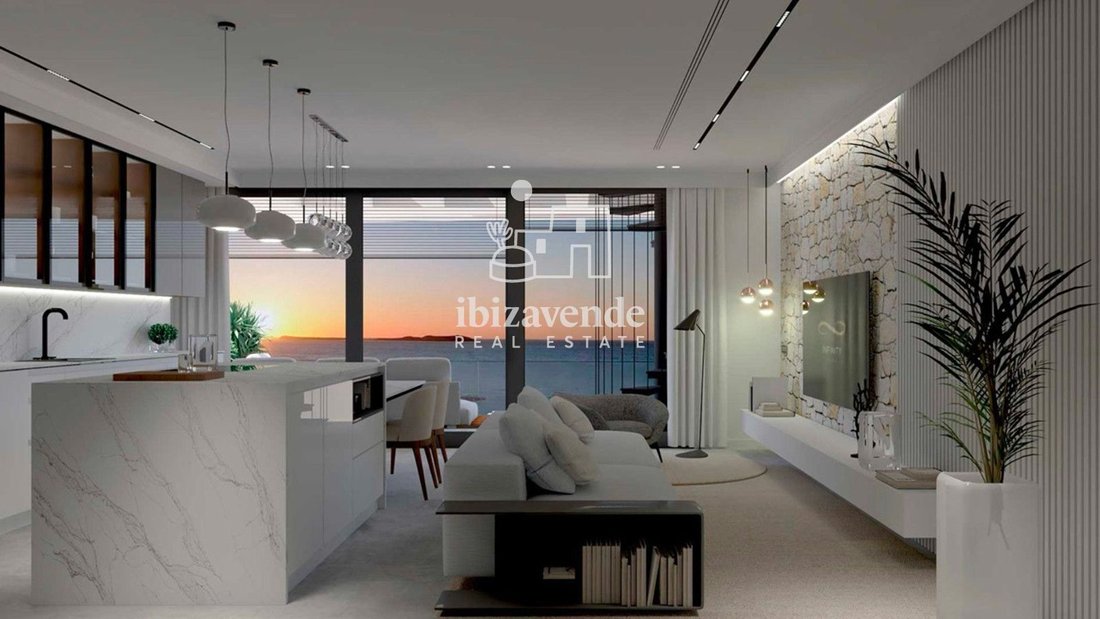 Apartment in Sant Antoni de Portmany, Balearic Islands, Spain 3 - 16958147