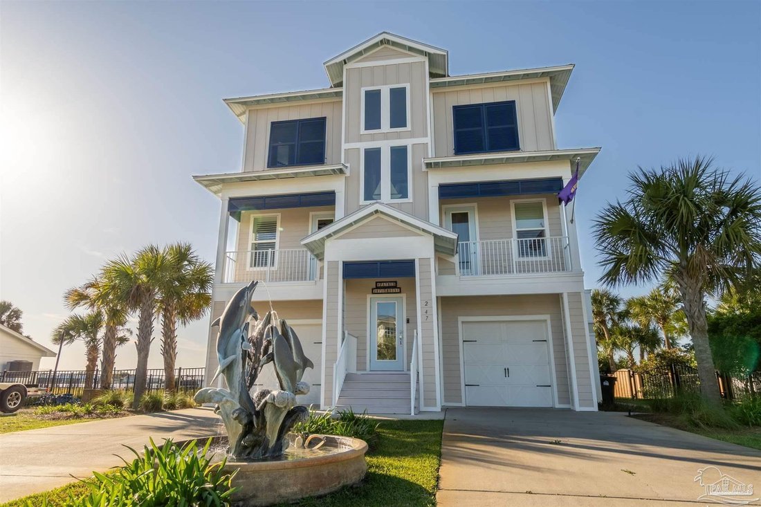House in Gulf Breeze, Florida, United States 3 - 16960967