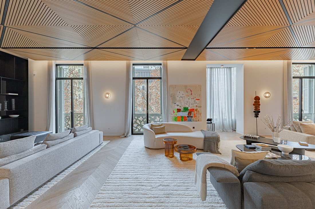 Apartment in Eixample, Barcelona, Spain 1 - 16960631