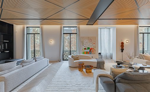 Apartment in Eixample, Barcelona, Spain 1