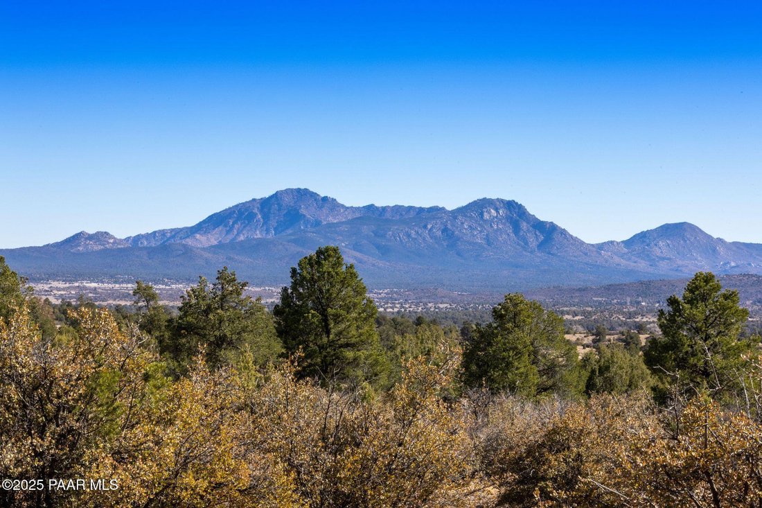 Land in Prescott, Arizona, United States 4 - 16961007