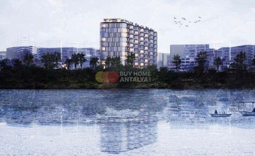 Apartment in Antalya, Antalya, Turkey 3 - 16960338