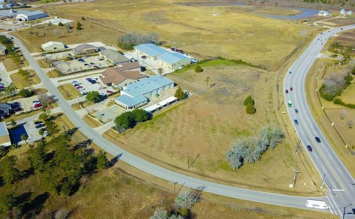 Terreno a Montgomery, Texas, Stati Uniti 1