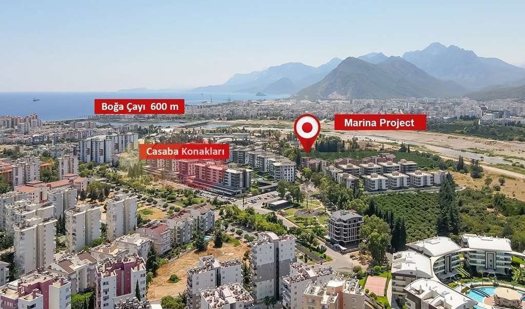 Apartment in Antalya, Antalya, Turkey 5 - 16960433