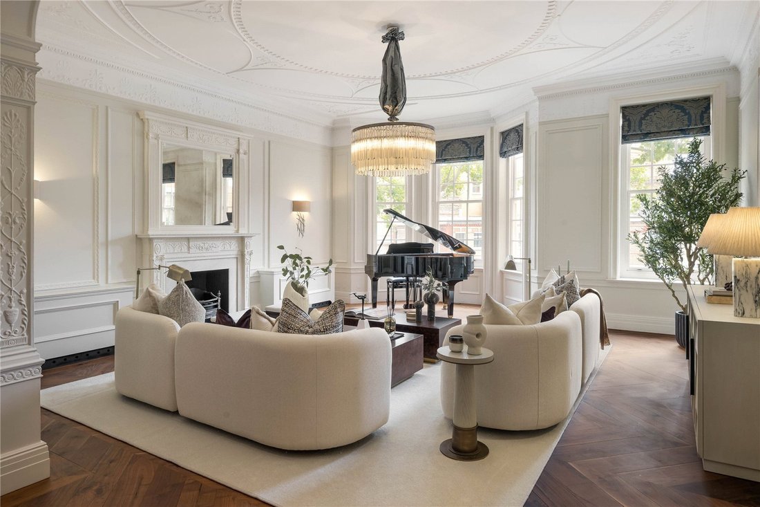 House in Belgravia, Westminster, England 2 - 16960285