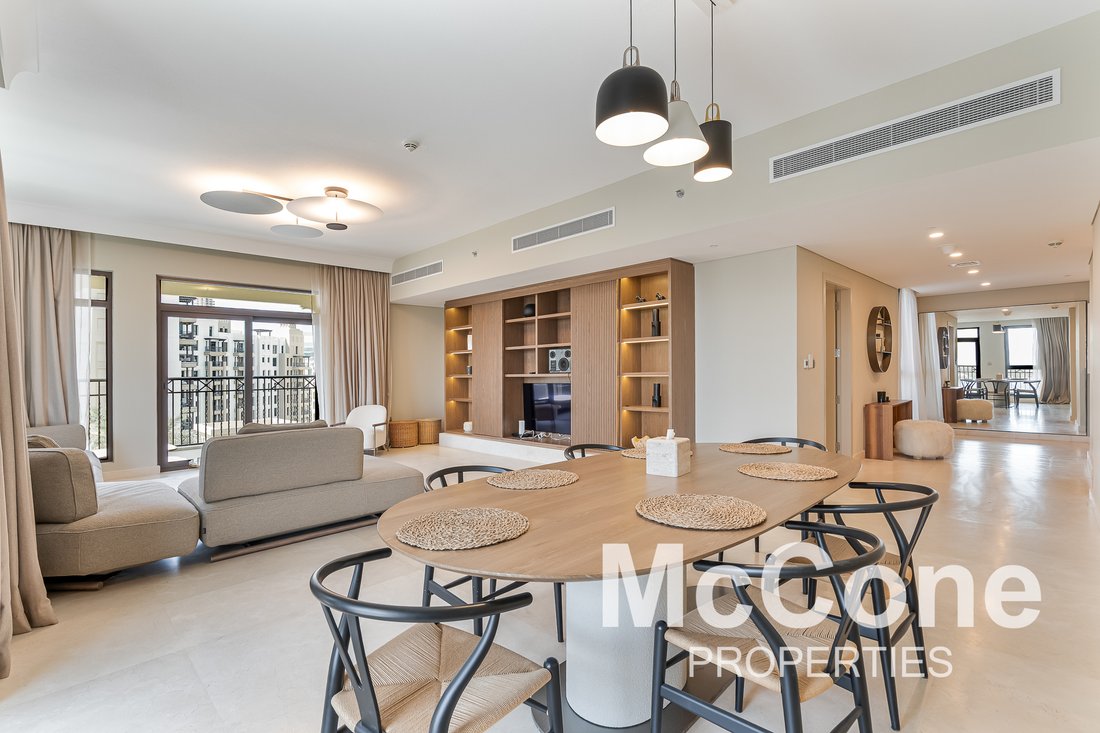 Apartment in Umm Suqeim, Dubai, United Arab Emirates 3 - 16958177