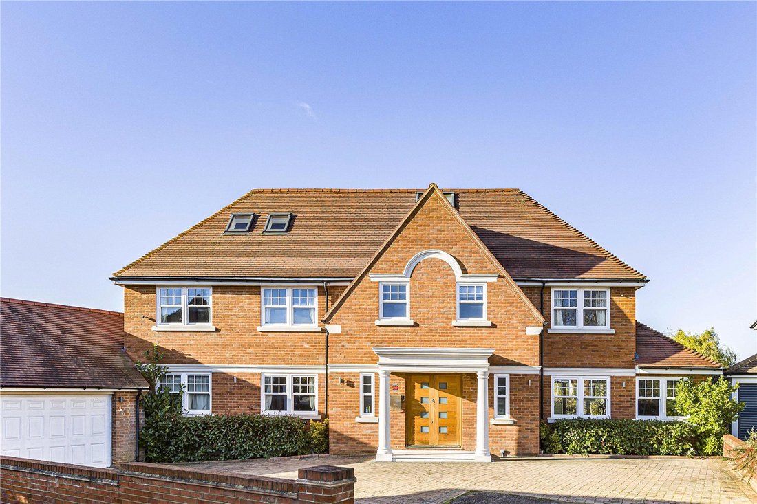 House in Little Heath, Hertsmere, England 1 - 16959575