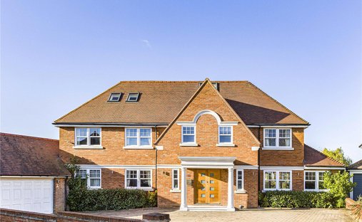 House in Little Heath, Hertsmere, England 1
