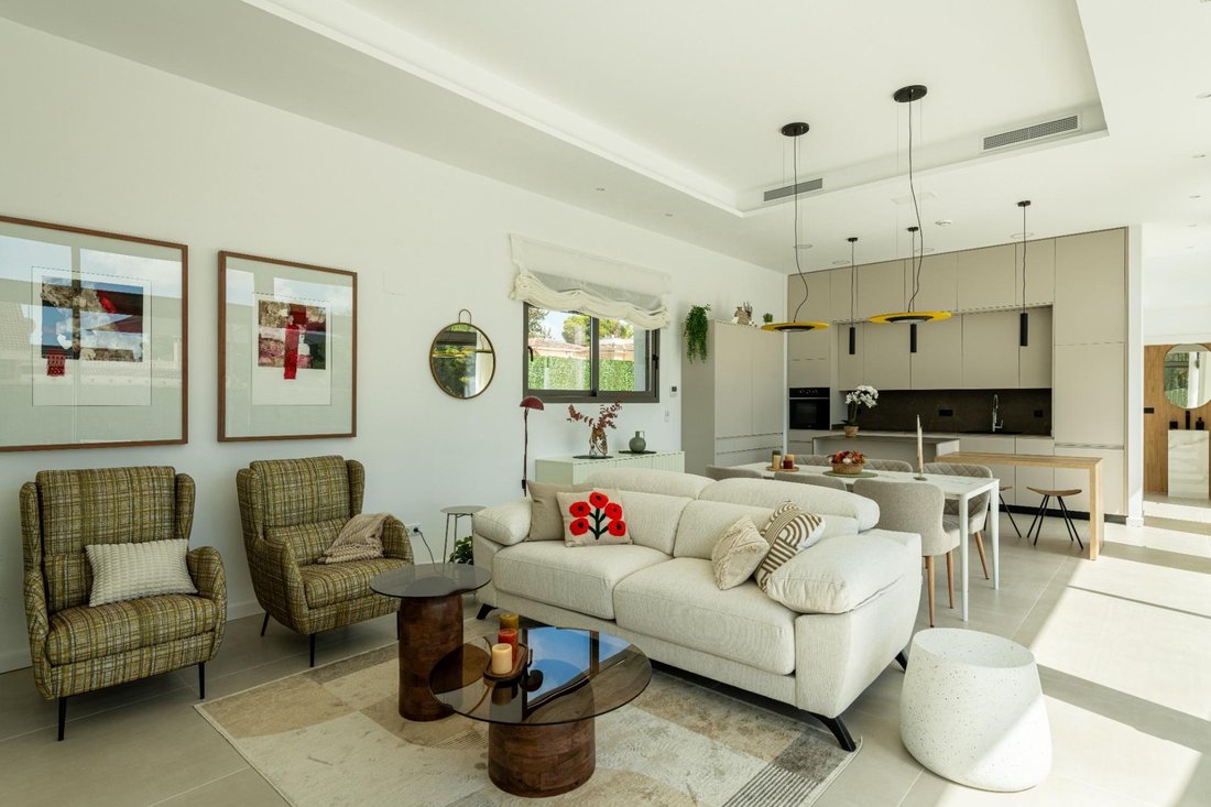 Villa in Pilar de la Horadada, Valencian Community, Spain 5 - 16960683