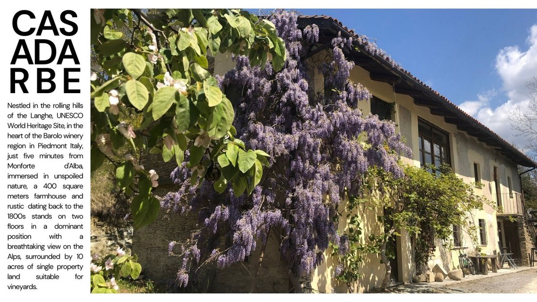 Villa in Dogliani, Piedmont, Italy 1 - 16961065
